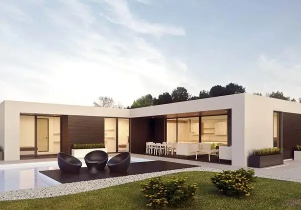 5-BHK Mansion in Suburbs